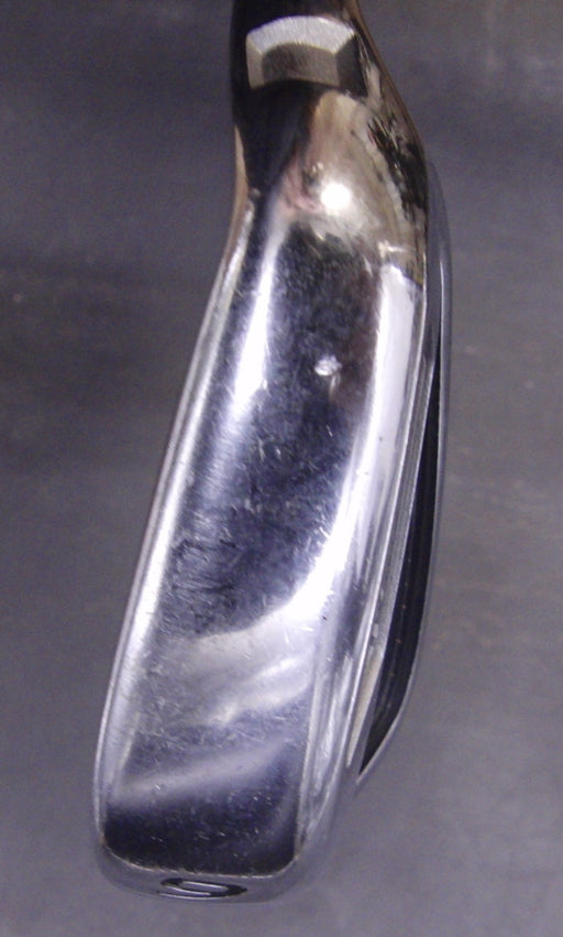 TaylorMade RSi 1 9 Iron Stiff Graphite Shaft Black Grip