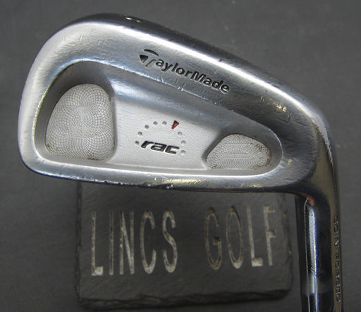 TaylorMade rac 6 Iron Regular Steel Shaft Golf Pride Grip