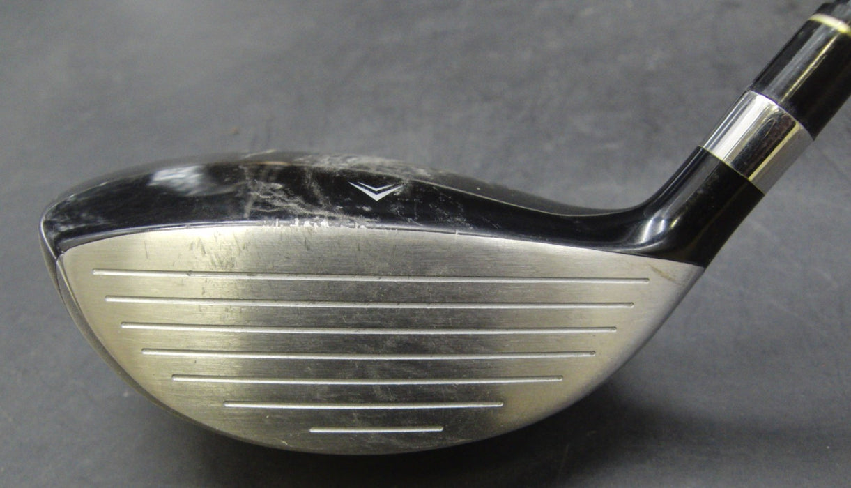 Tobunda HT 16° 3 Wood Regular Graphite Shaft Honma Grip