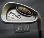 Ping i3 O-Size Orange Dot 8 Iron Regular Graphite Shaft Ping Grip