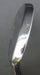 Mashie Niblick Rustless 7 Iron Regular Steel Shaft Black Grip