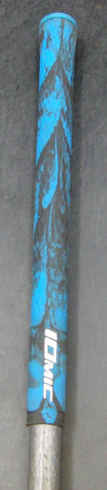 NIPPON FS90i 91cm in Length Stiff Steel Shaft Only Iomic Grip