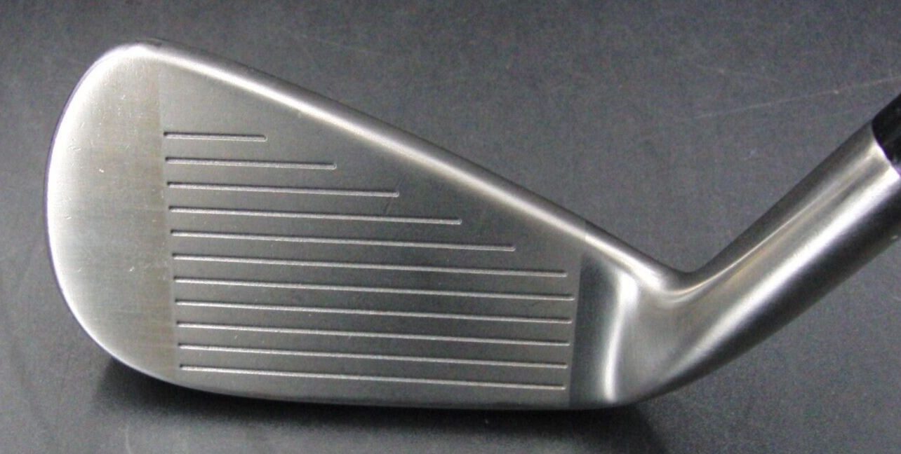 Mizuno MX15 T-Zoid 3 Iron Regular Steel Shaft Mizuno Grip