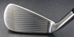 Mizuno MX15 T-Zoid 3 Iron Regular Steel Shaft Mizuno Grip