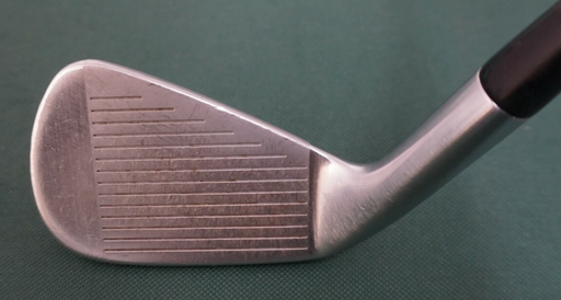Cobra King Forged MB 7 Iron Stiff Coated Steel Shaft Golf Pride Grip