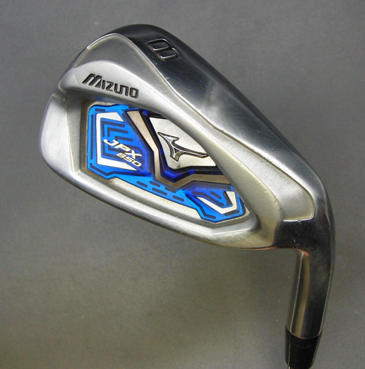 Mizuno JPX-850 8 Iron Regular Steel Shaft Golf Pride Grip