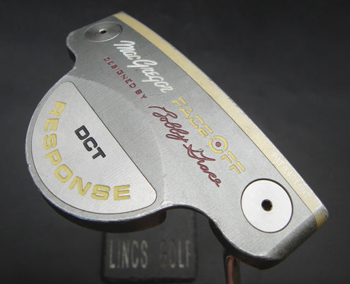 Macgregor Face Off DCT Putter Steel Shaft 102cm Length Golf Pride Grip