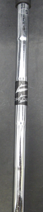 World Eagle F-01α Sand Wedge Regular Steel Shaft World Eagle Grip