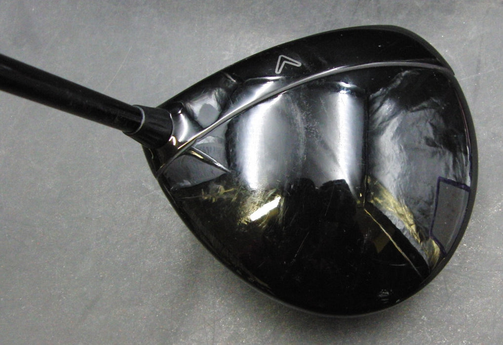 Callaway FT-5 Netural 9° Driver Stiff Graphite Shaft Callaway Grip