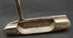 BeCu Ping Pal 4 Putter Steel Shaft 87cm Length Westgolf Grip