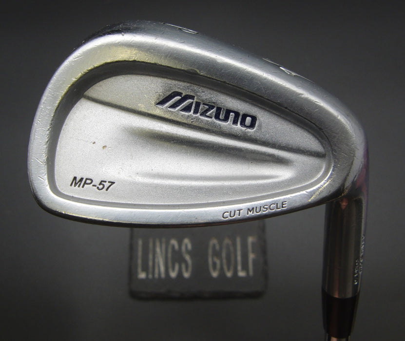 Mizuno MP-57 Cut Muscle Pitching Wedge Regular Steel Shaft Golf Pride Grip