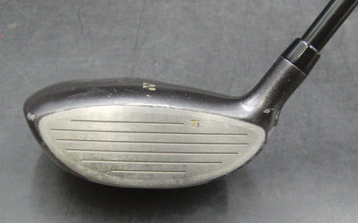 Yonex Rekin Super Blaster 15° 3 Wood Stiff Graphite Shaft Yonex Grip