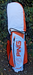 6 Division Ping Orange Golf Stand Carry Clubs Bag*