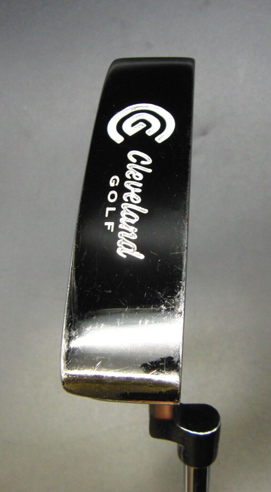 Cleveland Golf Milled Putter Steel Shaft 87cm Playing Length Cleveland Grip