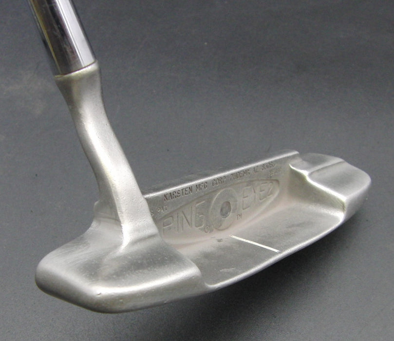 Ping Eye2 Putter Steel Shaft 85cm Length Psyko Grip