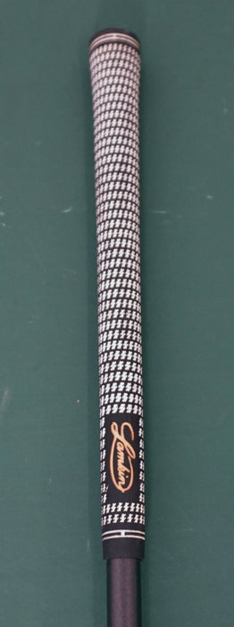 Lynx Black Cat 4 Iron Regular Graphite Shaft Lamkin Grip
