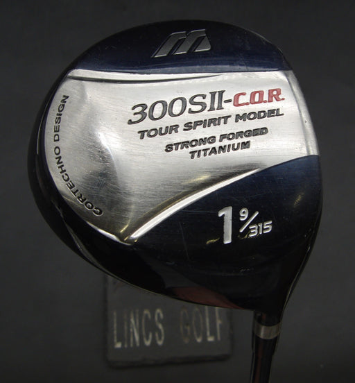 Mizuno 300SII-C.O.R. 315 9° Driver Regular Graphite Shaft Rite Grip