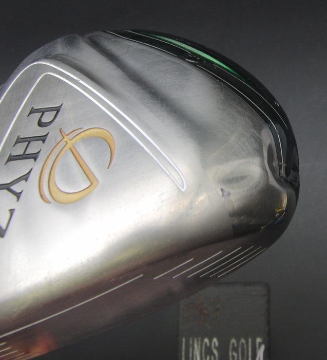 PHYZ 12° Driver Regular Graphite Shaft Benross Grip