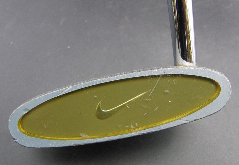 Nike Putter Steel Shaft 82cm Length Nike Grip