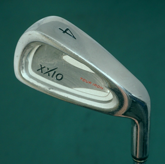 XX10 Tour 4 Iron Stiff Steel Shaft Golf Pride Grip