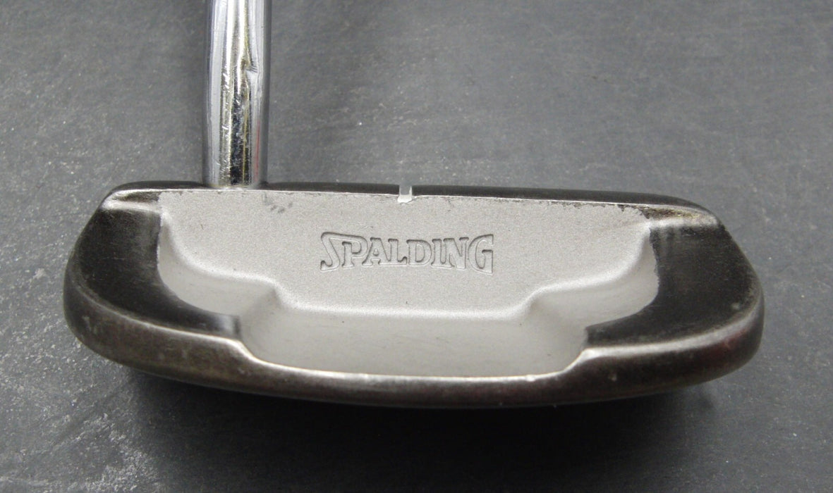 Spalding Legacy Tour Pro Model Putter Steel Shaft 88.5cm  Length West Golf Grip