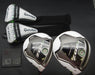 Set of 2 TaylorMade RBZ 15° 3 & 19° 5 Woods Regular Graphite Shafts & HeadCovers