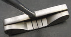 Odyssey White Hot Mid Putter Steel Shaft 87cm Length Acer Grip