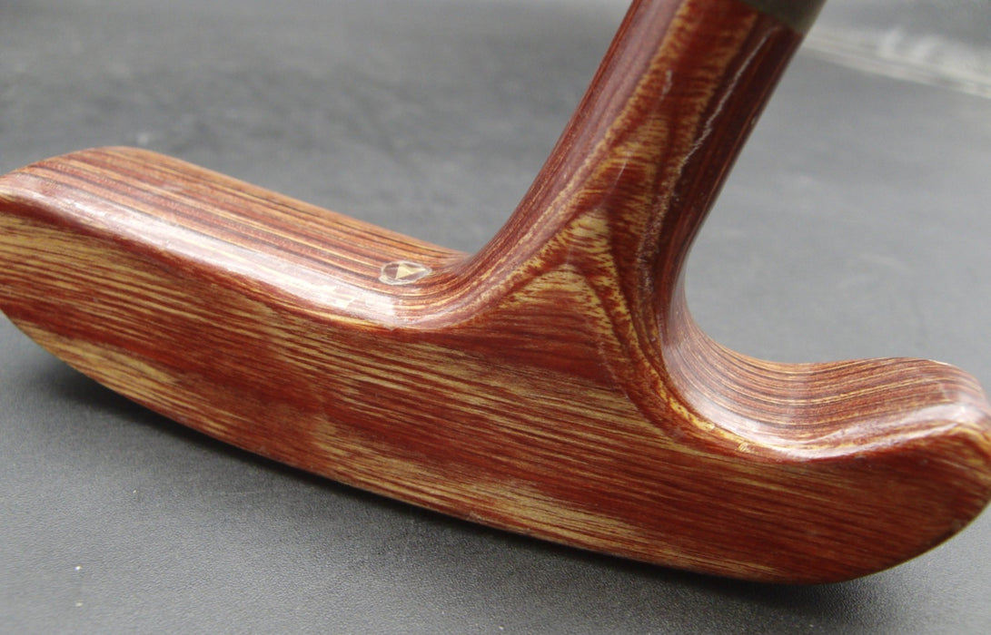 Sigma by Shakespeare 1897 Putter 84cm Length Steel Shaft with Grip
