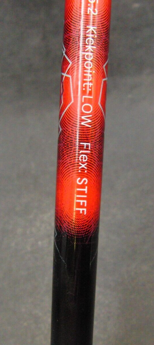 Mizuno ST200X Wane Tech 10.5° Driver Stiff (Optional) Graphite Shaft