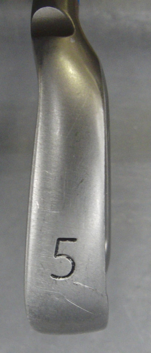 Ping i10 Blue Dot 5 Iron Regular Graphite Shaft Ping Grip