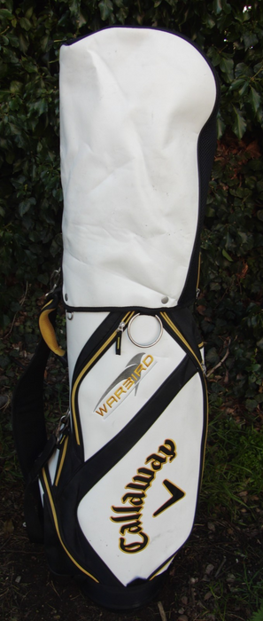 5 Division Callaway Warbird Golf Cart Carry Trolley Golf Clubs Bag*