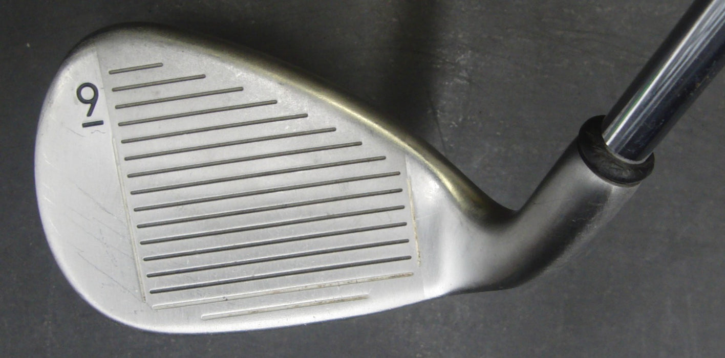 Callaway Steelhead X16 9 Iron Regular Steel Shaft Callaway Steelhead Grip