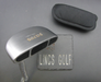 Slazenger SG-705 Putter Steel Shaft 87cm Length Slazenger Grip + Head Cover