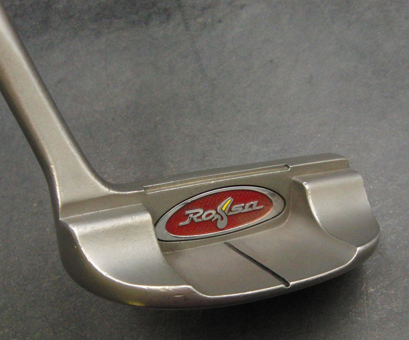 TaylorMade Rossa Maranello 8 cgb Agsi Putter 87.5cm Steel Shaft Acer Grip