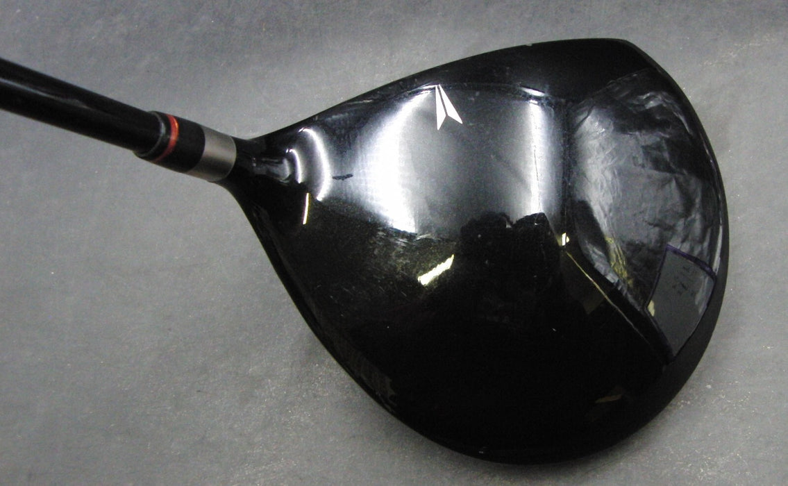 Maruman Red-V Verity 460 9.5° Driver Stiff Graphite Shaft Maruman Grip