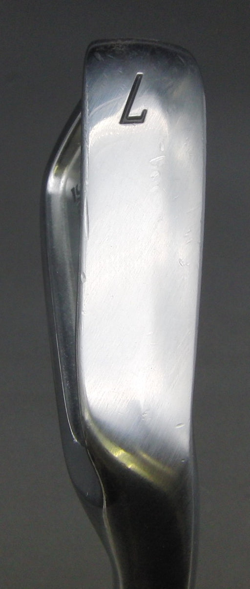 Srixon Z 765 7 Iron Stiff Steel Shaft Srixon Grip