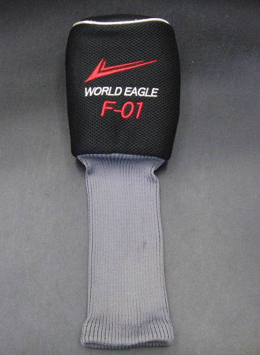 World Eagle F-01 Driver Head Cover