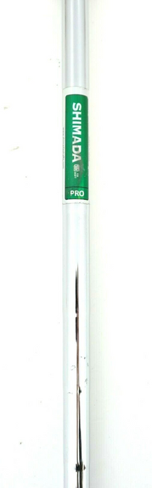 United Premier PC01 Forged Pitching Wedge Stiff Steel Shaft Black Widow Grip