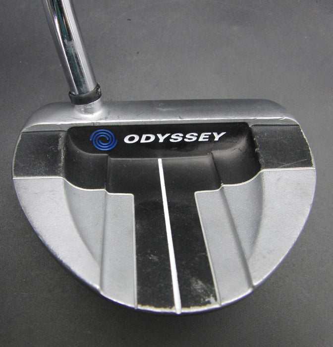 Odyssey Works V-Line Putter 88cm Length Steel Shaft Odyssey Grip