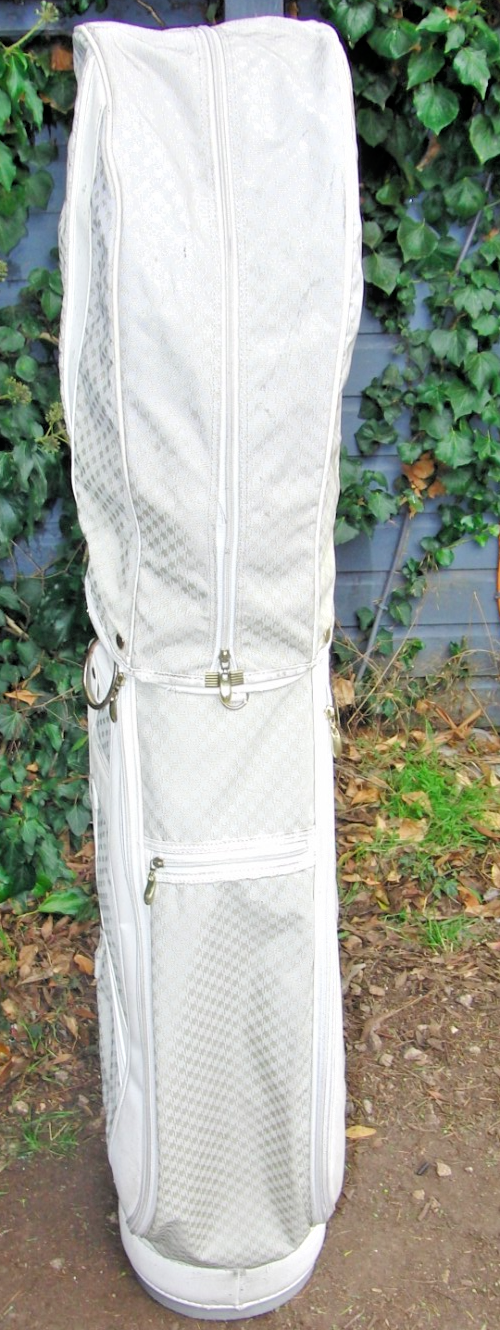 5 Division Honma Beres Golf Cart Carry Trolley Golf Clubs Bag*