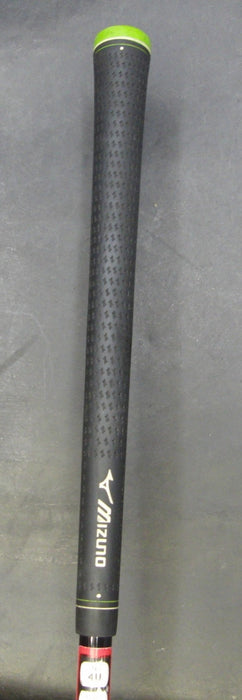 Mizuno TZoid Plus 25° 4 Hybrid Stiff Graphite Shaft Mizuno Grip