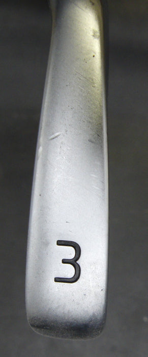 Ping i59 Black Dot 3 Iron Stiff Steel Shaft Black Grip
