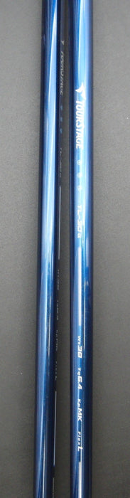 Set of 2 Ladies Bridgestone TourStage ViQ CL Driver+3 Wood Ladies Graphite Shaft