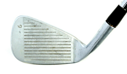 Ping Anser Black Dot Forged 6 Iron Project X 5.5 Regular Steel Shaft