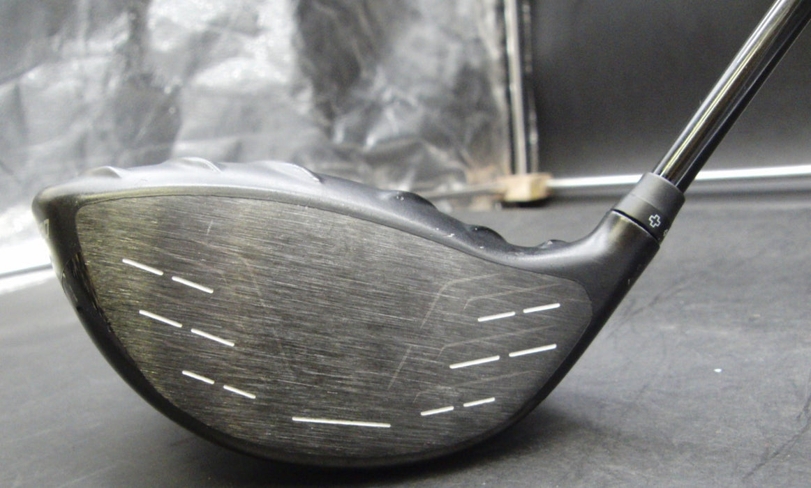 Ping G430 9° Driver Stiff (Optional) Graphite Shaft PGM Grip (Crack)*