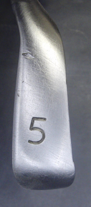 Ping G10 Purple Dot 5 Iron Regular Steel Shaft Ping Grip