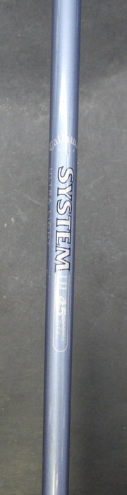 Ladies Callaway X-16 54° Sand Wedge Ladies Graphite Shaft