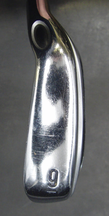 Callaway Big Bertha Beta 2016 9 Iron Regular Coated Steel Shaft