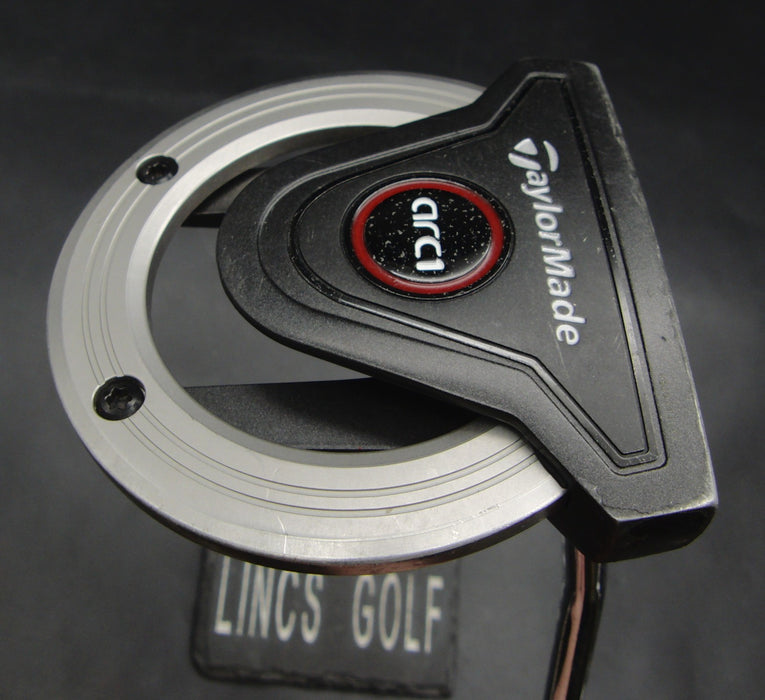 TaylorMade ARC1 Putter 92cm Length Steel Shaft with Grip