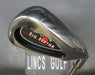 Callaway Big Bertha 2004 4 Iron Uniflex Steel Shaft Callaway Grip